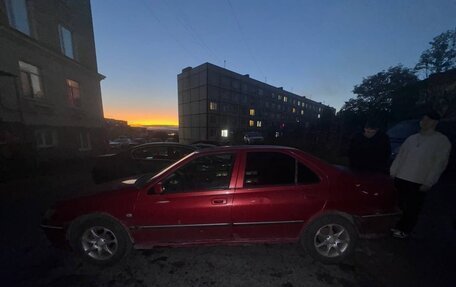 Peugeot 406 I, 2003 год, 150 000 рублей, 2 фотография