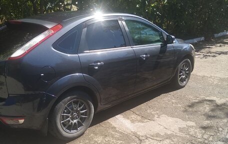 Ford Focus II рестайлинг, 2009 год, 550 000 рублей, 3 фотография