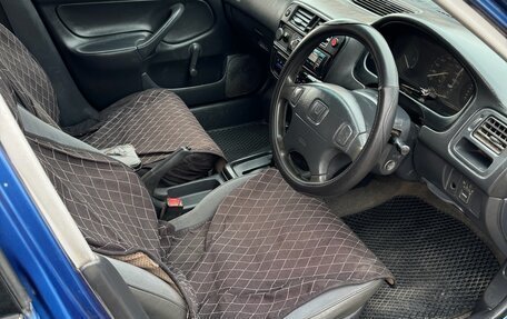 Honda Partner I, 1996 год, 185 000 рублей, 11 фотография