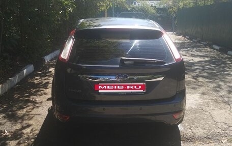 Ford Focus II рестайлинг, 2009 год, 550 000 рублей, 4 фотография