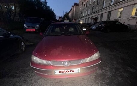Peugeot 406 I, 2003 год, 150 000 рублей, 3 фотография