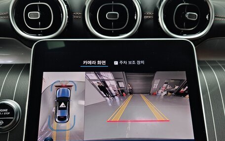 Mercedes-Benz GLC Coupe, 2024 год, 7 100 000 рублей, 7 фотография