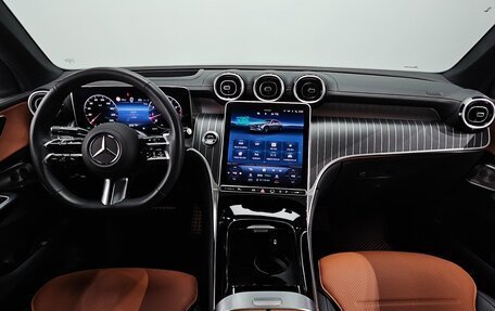 Mercedes-Benz GLC Coupe, 2024 год, 7 100 000 рублей, 3 фотография