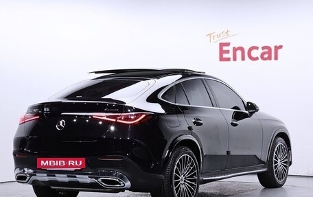 Mercedes-Benz GLC Coupe, 2024 год, 7 100 000 рублей, 2 фотография