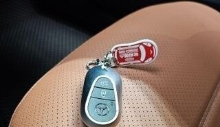 Mercedes-Benz GLC Coupe, 2024 год, 7 100 000 рублей, 14 фотография