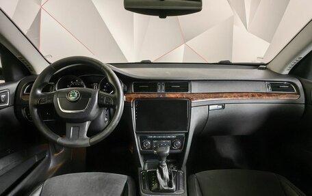 Skoda Superb III рестайлинг, 2011 год, 595 150 рублей, 10 фотография