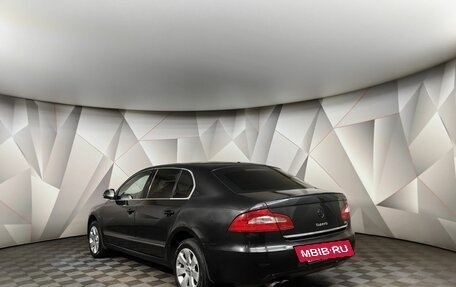 Skoda Superb III рестайлинг, 2011 год, 595 150 рублей, 4 фотография