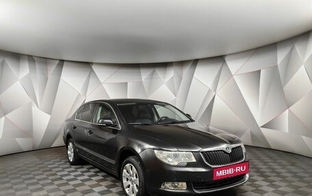 Skoda Superb III рестайлинг, 2011 год, 595 150 рублей, 3 фотография