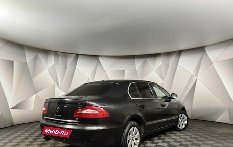 Skoda Superb III рестайлинг, 2011 год, 595 150 рублей, 2 фотография