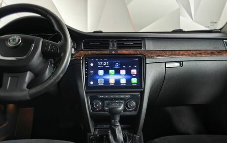 Skoda Superb III рестайлинг, 2011 год, 595 150 рублей, 11 фотография