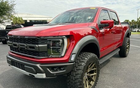 Ford F-150, 2023 год, 10 446 807 рублей, 3 фотография