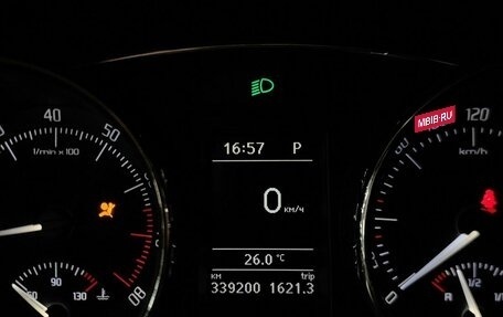 Skoda Superb III рестайлинг, 2011 год, 595 150 рублей, 18 фотография