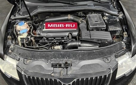 Skoda Superb III рестайлинг, 2011 год, 595 150 рублей, 16 фотография