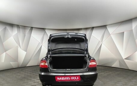 Skoda Superb III рестайлинг, 2011 год, 595 150 рублей, 17 фотография