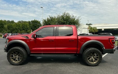 Ford F-150, 2023 год, 10 446 807 рублей, 4 фотография