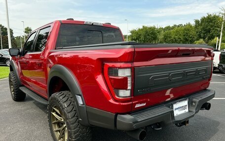 Ford F-150, 2023 год, 10 446 807 рублей, 5 фотография