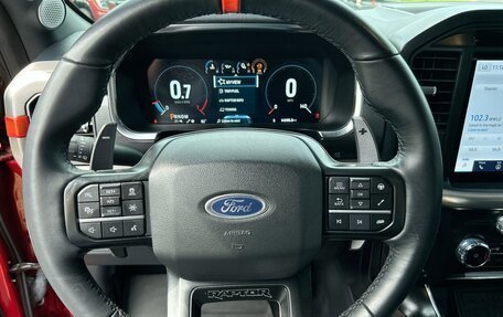 Ford F-150, 2023 год, 10 446 807 рублей, 17 фотография