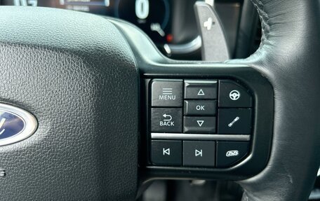 Ford F-150, 2023 год, 10 446 807 рублей, 19 фотография