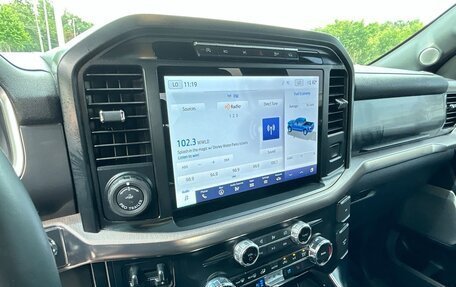 Ford F-150, 2023 год, 10 446 807 рублей, 23 фотография