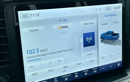 Ford F-150, 2023 год, 10 446 807 рублей, 24 фотография