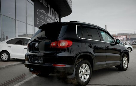 Volkswagen Tiguan I, 2009 год, 860 000 рублей, 5 фотография