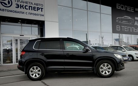 Volkswagen Tiguan I, 2009 год, 860 000 рублей, 4 фотография