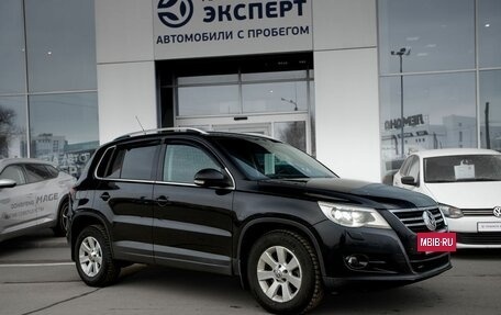 Volkswagen Tiguan I, 2009 год, 860 000 рублей, 3 фотография