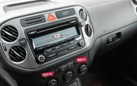 Volkswagen Tiguan I, 2009 год, 860 000 рублей, 12 фотография