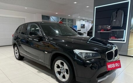 BMW X1, 2012 год, 1 589 000 рублей, 3 фотография