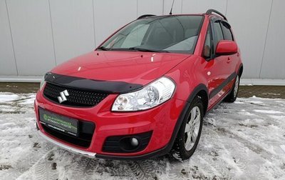 Suzuki SX4 II рестайлинг, 2012 год, 1 200 000 рублей, 1 фотография