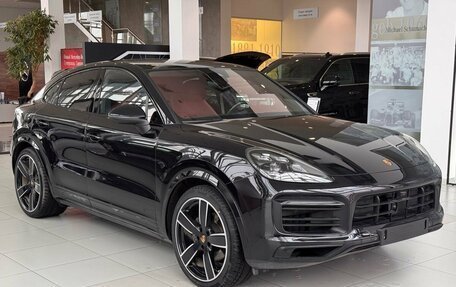 Porsche Cayenne III, 2022 год, 10 712 000 рублей, 3 фотография