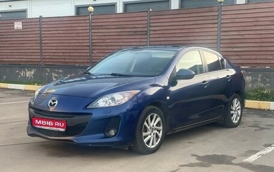 Mazda 3, 2012 год, 980 000 рублей, 1 фотография