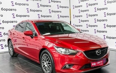 Mazda 6, 2013 год, 1 475 000 рублей, 1 фотография