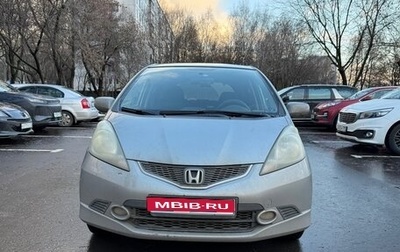 Honda Jazz II рестайлинг, 2009 год, 630 000 рублей, 1 фотография