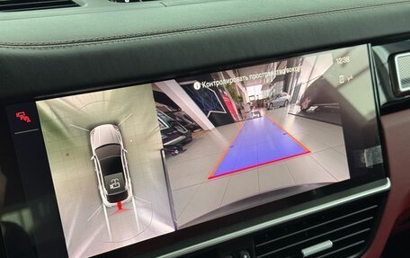 Porsche Cayenne III, 2022 год, 10 712 000 рублей, 15 фотография