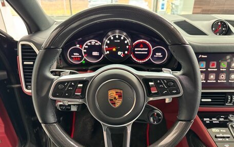 Porsche Cayenne III, 2022 год, 10 712 000 рублей, 11 фотография