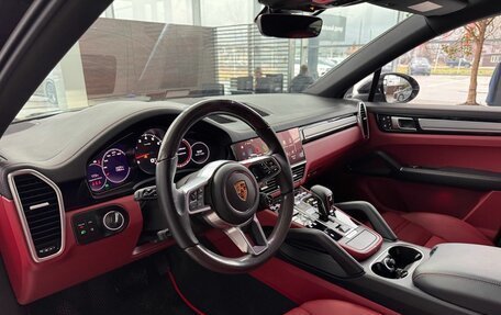 Porsche Cayenne III, 2022 год, 10 712 000 рублей, 9 фотография