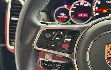 Porsche Cayenne III, 2022 год, 10 712 000 рублей, 12 фотография