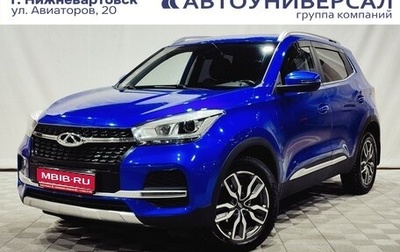 Chery Tiggo 4 I рестайлинг, 2022 год, 1 200 000 рублей, 1 фотография