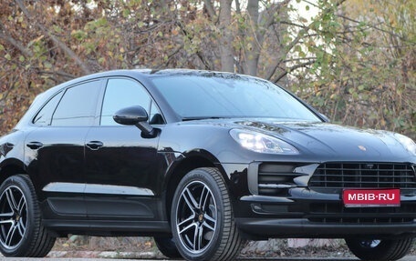 Porsche Macan I рестайлинг, 2020 год, 5 290 000 рублей, 1 фотография