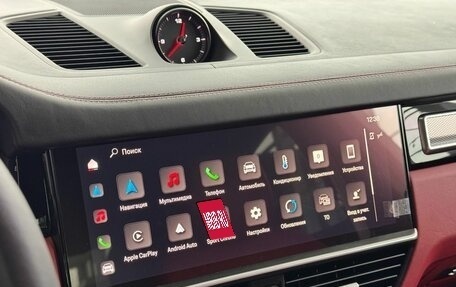 Porsche Cayenne III, 2022 год, 10 712 000 рублей, 14 фотография