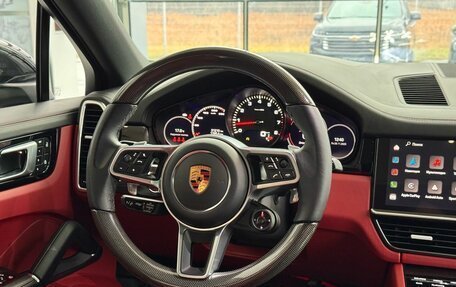 Porsche Cayenne III, 2022 год, 10 712 000 рублей, 21 фотография