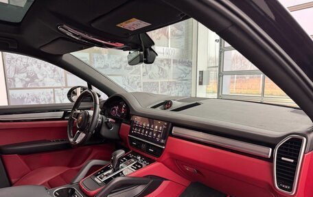 Porsche Cayenne III, 2022 год, 10 712 000 рублей, 26 фотография