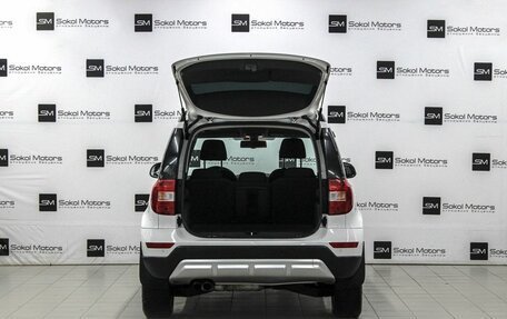 Skoda Yeti I рестайлинг, 2015 год, 1 359 900 рублей, 5 фотография