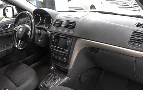 Skoda Yeti I рестайлинг, 2015 год, 1 359 900 рублей, 6 фотография