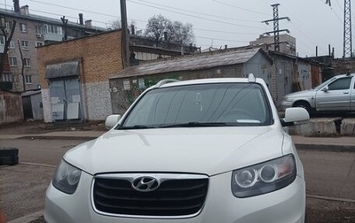 Hyundai Santa Fe III рестайлинг, 2010 год, 980 000 рублей, 1 фотография