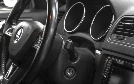 Skoda Yeti I рестайлинг, 2015 год, 1 359 900 рублей, 14 фотография