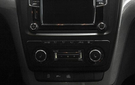 Skoda Yeti I рестайлинг, 2015 год, 1 359 900 рублей, 20 фотография