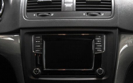 Skoda Yeti I рестайлинг, 2015 год, 1 359 900 рублей, 19 фотография