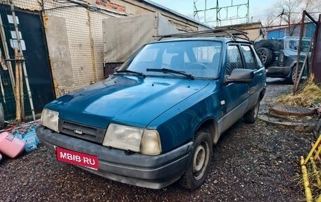 ИЖ 2126 «Ода», 2002 год, 110 000 рублей, 1 фотография